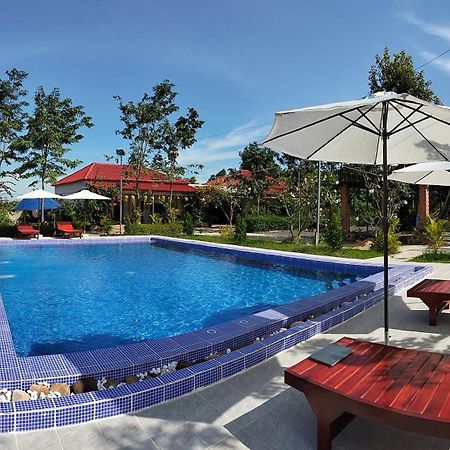 Kampot Nature Villa Buitenkant foto