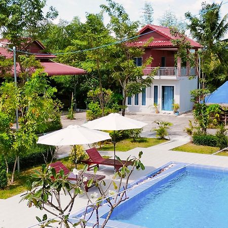 Kampot Nature Villa Buitenkant foto