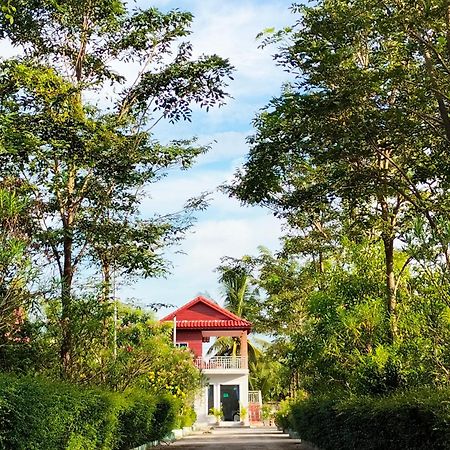 Kampot Nature Villa Buitenkant foto