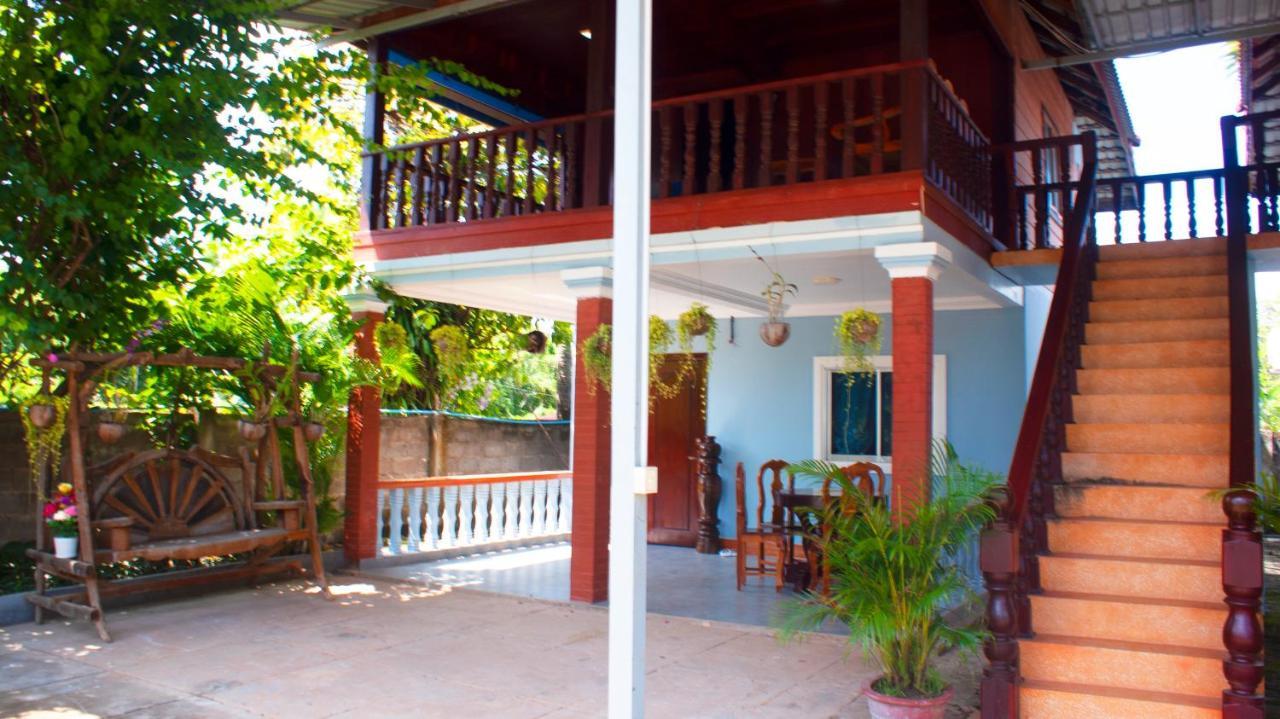 Kampot Nature Villa Buitenkant foto