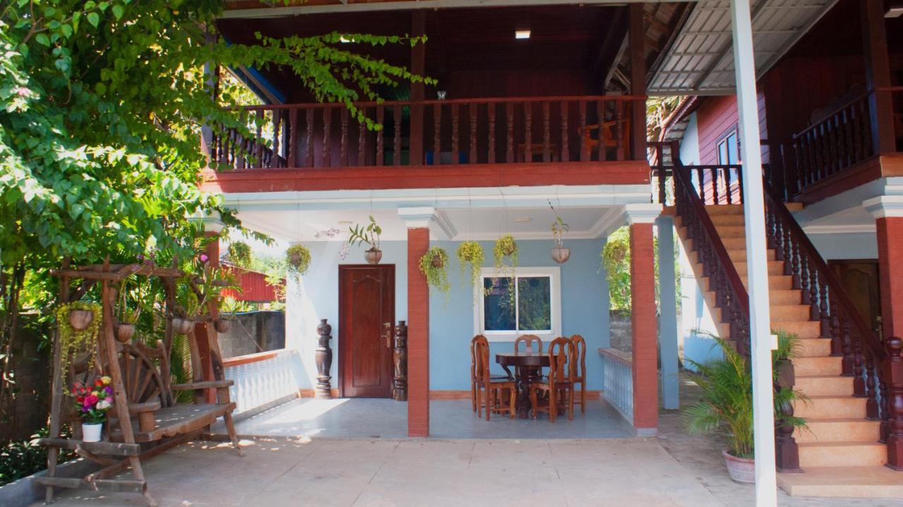 Kampot Nature Villa Buitenkant foto