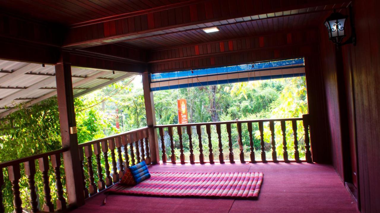 Kampot Nature Villa Buitenkant foto