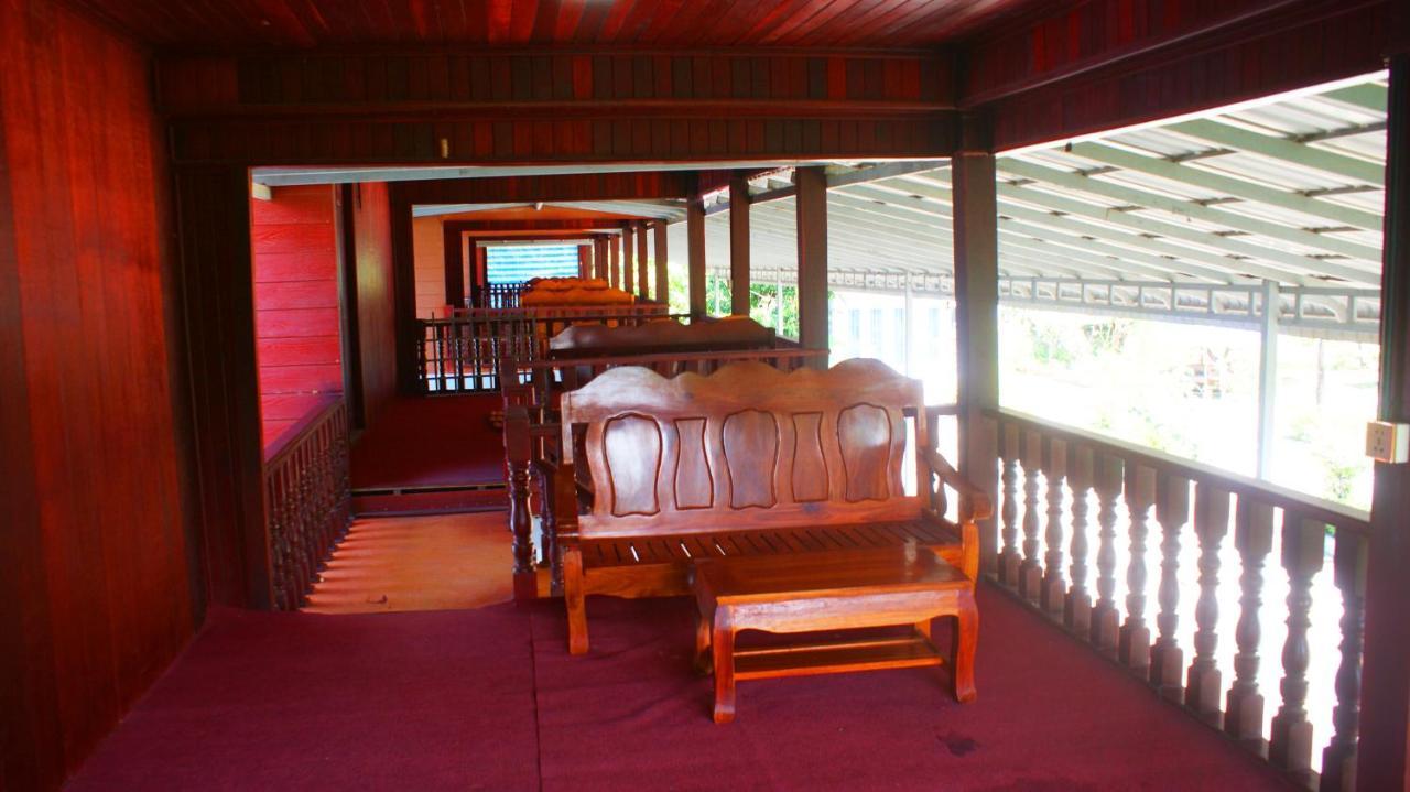 Kampot Nature Villa Buitenkant foto