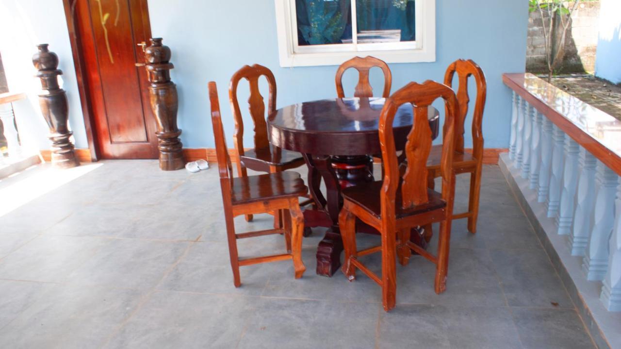 Kampot Nature Villa Buitenkant foto