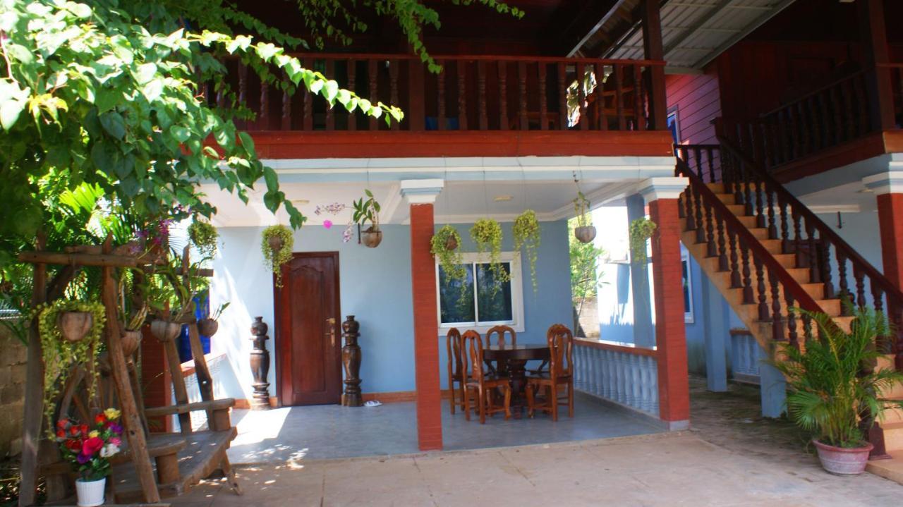 Kampot Nature Villa Buitenkant foto