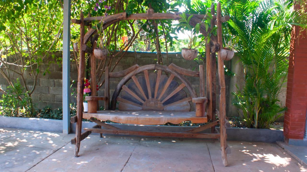Kampot Nature Villa Buitenkant foto