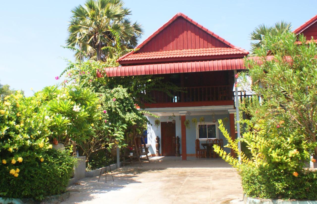 Kampot Nature Villa Buitenkant foto