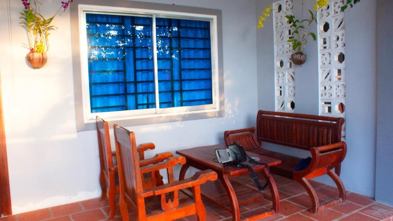 Kampot Nature Villa Buitenkant foto