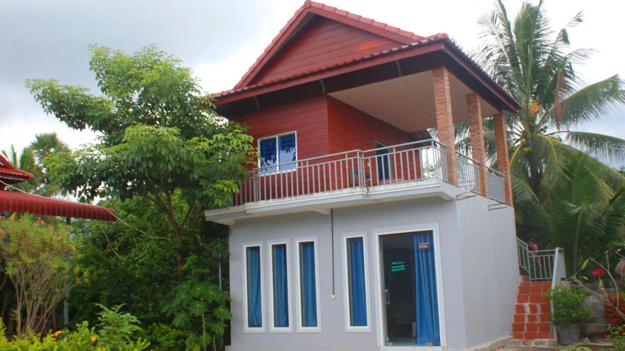 Kampot Nature Villa Buitenkant foto