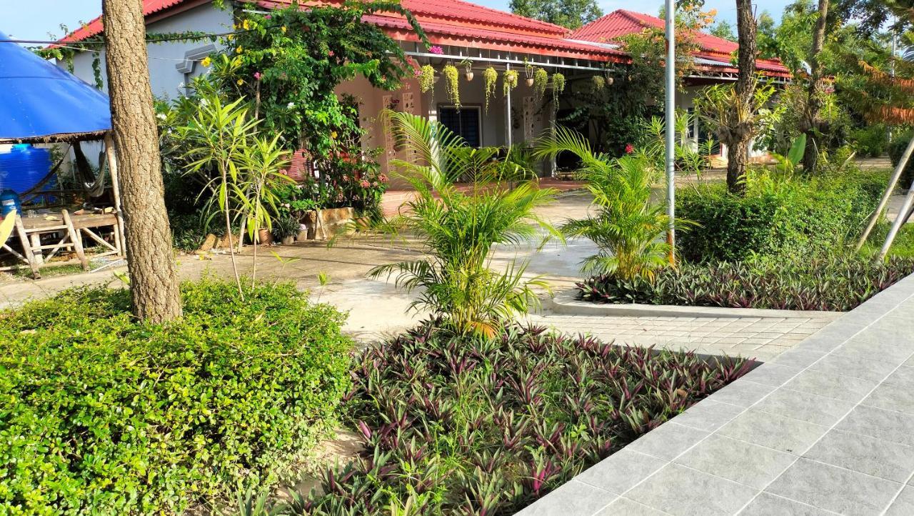 Kampot Nature Villa Buitenkant foto