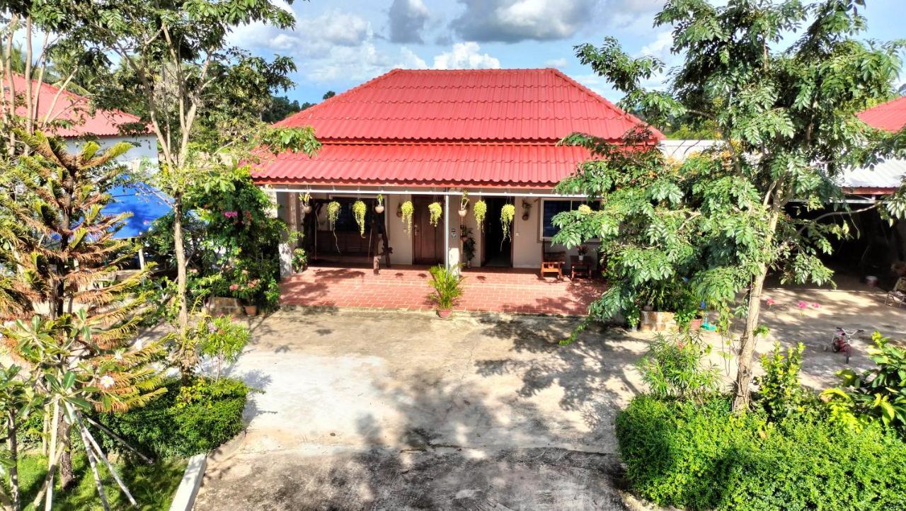 Kampot Nature Villa Buitenkant foto
