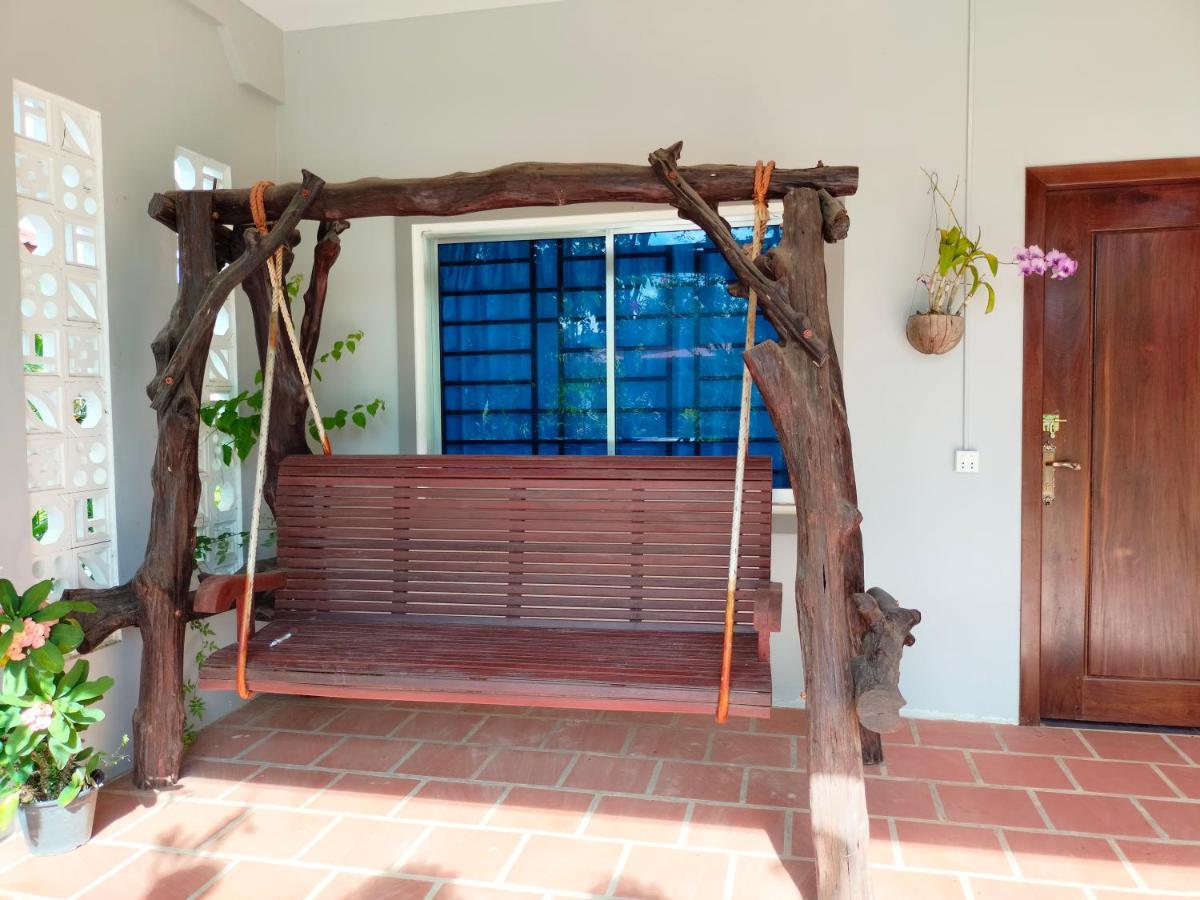 Kampot Nature Villa Buitenkant foto