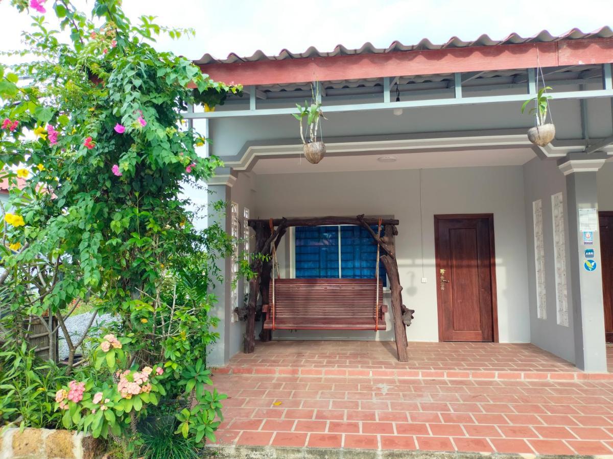 Kampot Nature Villa Buitenkant foto
