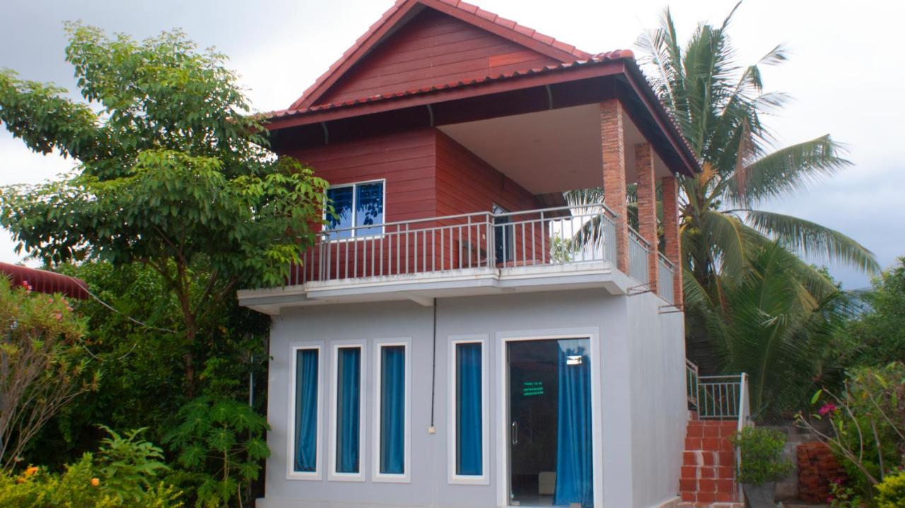 Kampot Nature Villa Buitenkant foto