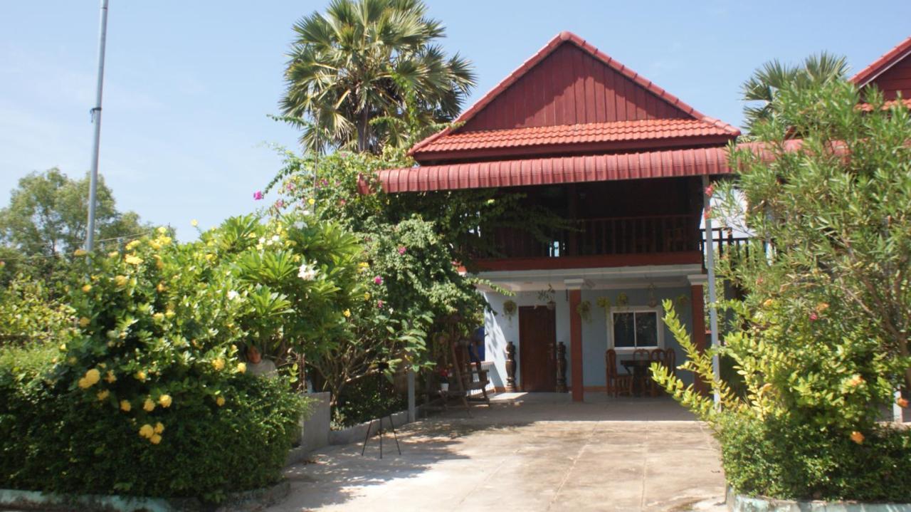 Kampot Nature Villa Buitenkant foto