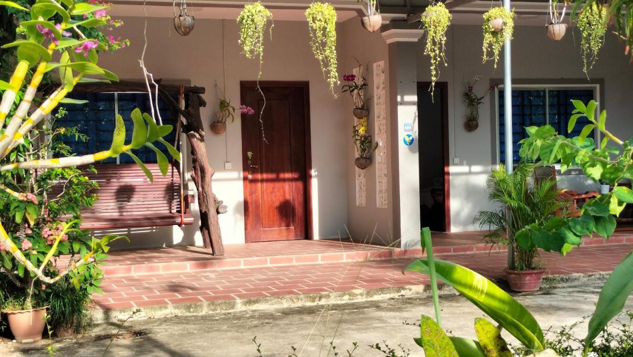 Kampot Nature Villa Buitenkant foto