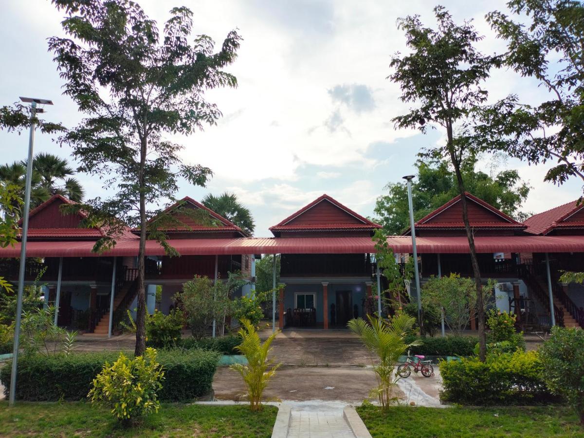 Kampot Nature Villa Buitenkant foto