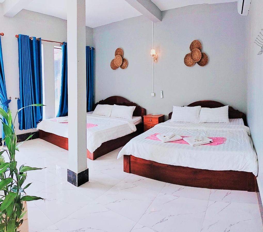Kampot Nature Villa Buitenkant foto