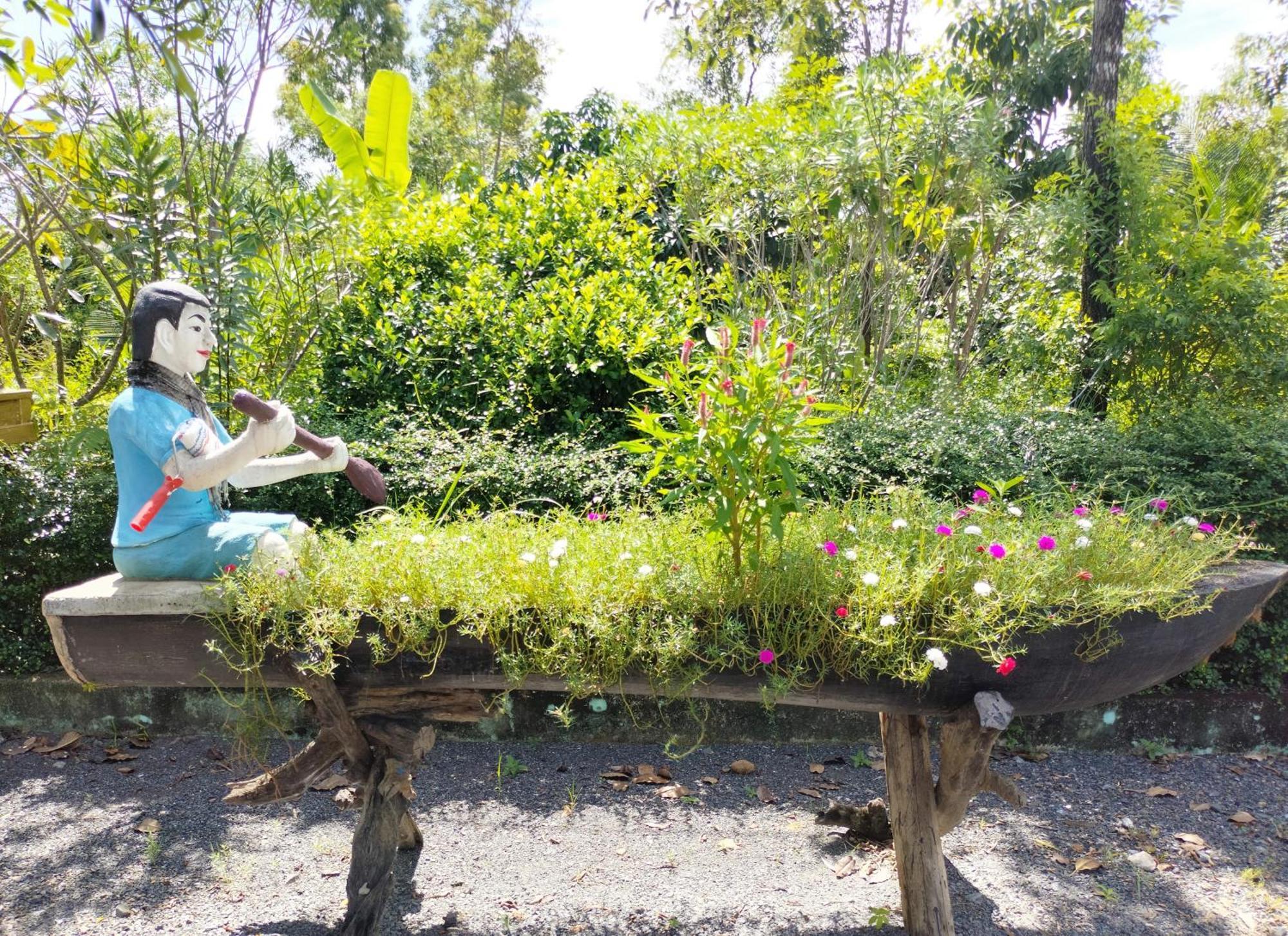 Kampot Nature Villa Buitenkant foto