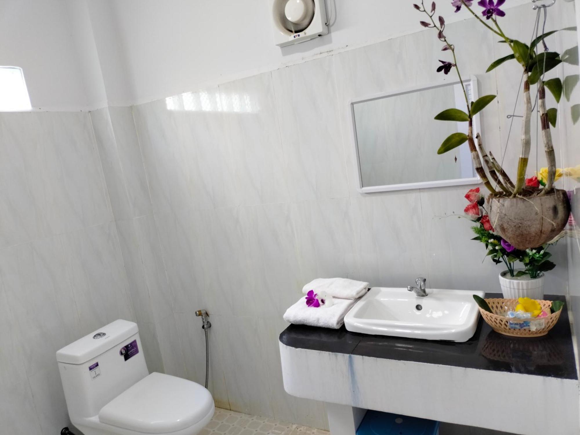 Kampot Nature Villa Kamer foto